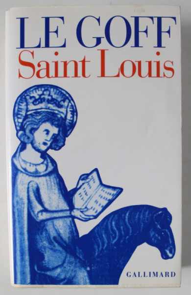 SAINT LOUIS par LE GOFF , 1996
