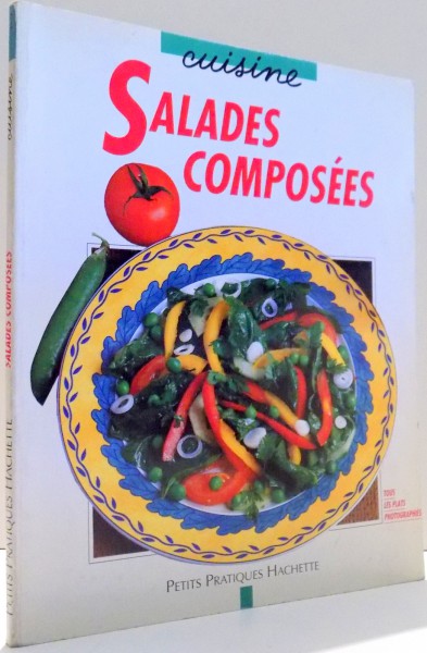 SALADES COMPOSEES par ANNETTE WOLTER , 1997