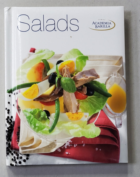 SALADS , by ACADEMIA BARILLA , 2013