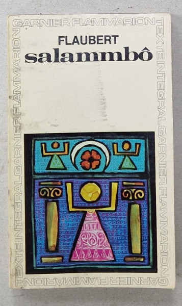 SALAMMBO par FLAUBERT , 1964