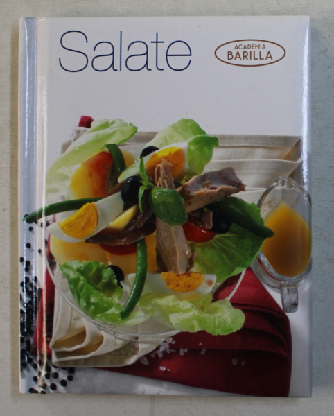 SALATE , ACADEMIA BARILLA , 2016