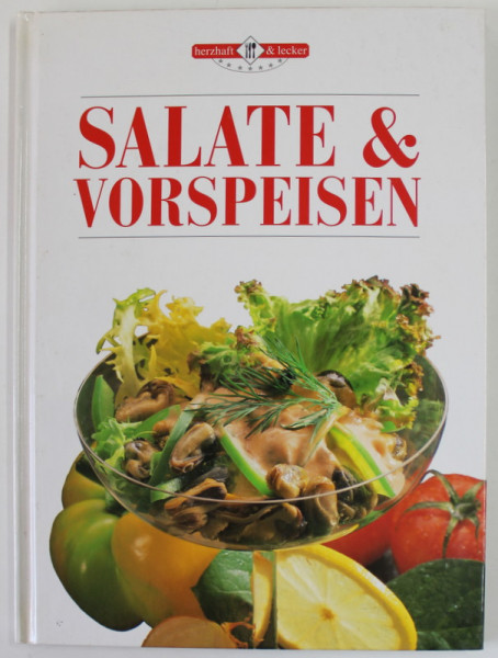 SALATE UND VORSPEISEN , ANII ' 80