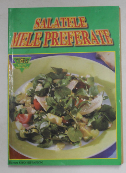 SALATELE MELE PREFERATE , 1999