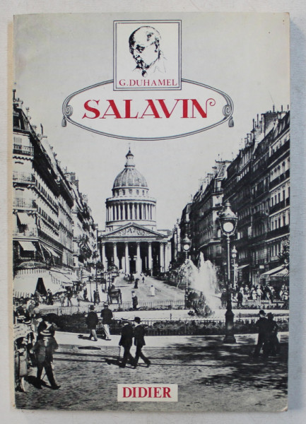 SALAVIN par GEORGES DUHAMEL