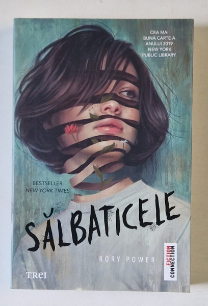SALBATICELE , roman de RORY POWER , 2020
