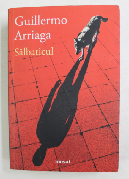 SALBATICUL de GUILLERMO ARRIAGA , 2018