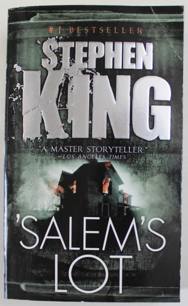 SALEM ' S LOT by STEPHEN KING , 2011