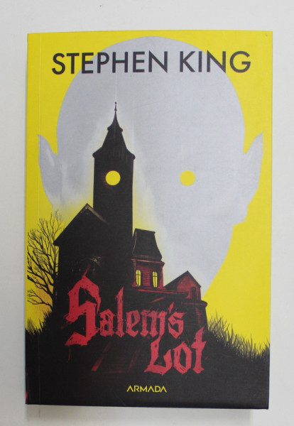 SALEM ' S LOT , EDITIA A III - A , roman de STEPHEN KING , 2020