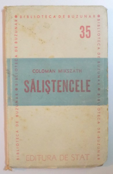 SALISTENCELE de COLOMAN MIKSZATH  1947
