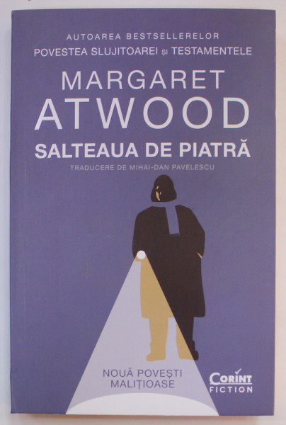 SALTEAUA DE PIATRA de MARGARET ADWOOD , 2023
