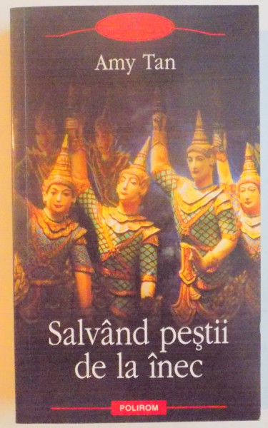 SALVAND PESTII DE LA INEC de AMY TAN , 2008