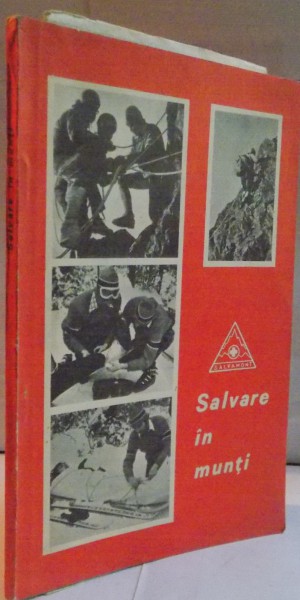 SALVARE IN MUNTI de LUDOVIC GYORFFY, 1977