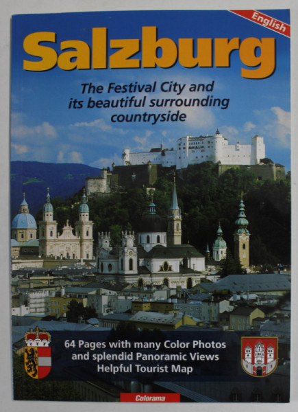 SALZBURG  by BERNHARD HELMINGER , ANII '2000