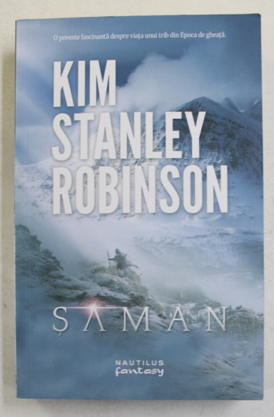 SAMAN de KIM STANLEY ROBINSON , 2016