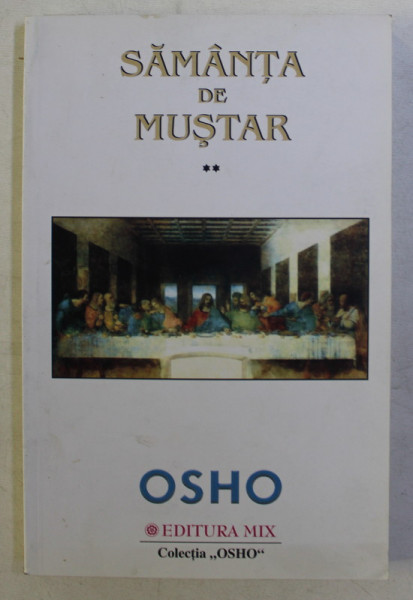 SAMANTA DE MUSTAR VOL. II de OSHO , 2006