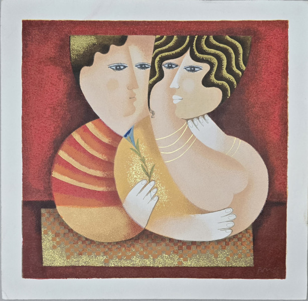 Sami Briss ( 1930 - ) - Indragostiti