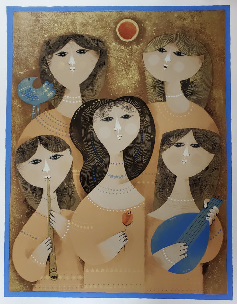 Sami Briss ( 1930 - ) - Muzicante
