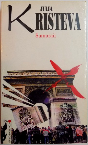SAMURAII de JULIA KRISTEVA , 1997