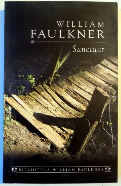 SANCTUAR de WILLIAM FAULKNER , 2008