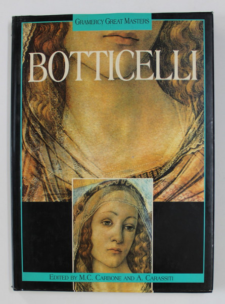 SANDRO BOTTICELLI , edited by M.C. CARBONE and A . CARASSITI , 1994