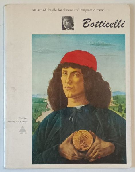 SANDRO BOTTICELLI , text by FREDERICK HARTT , 1969