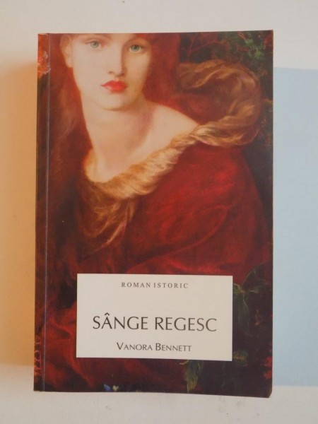 SANGE REGESC de VANORA BENNET 2011