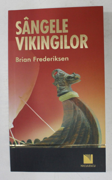 SANGELE VIKINGILOR de BRIAN FREDERIKSEN , 2008