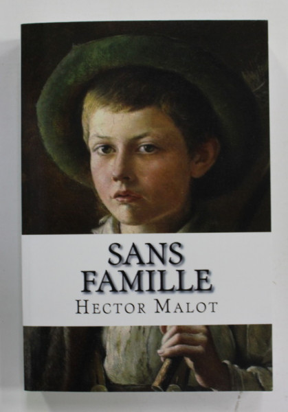 SANS FAMILLE par HECTOR  MALOT , ANII ' 2000