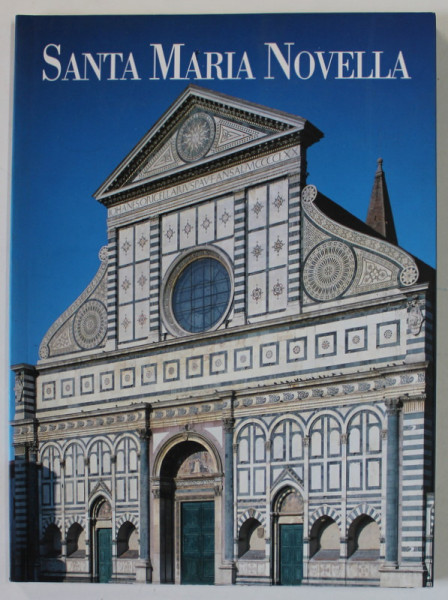 SANTA MARIA NOVELLA par ALDO TARQUINI , 2001