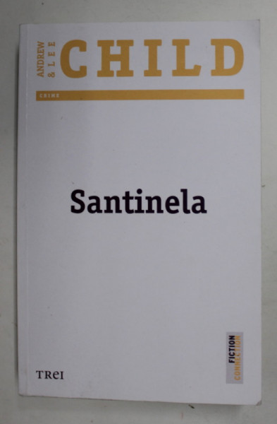 SANTINELA de ANDREW and LEE CHILD , 2022