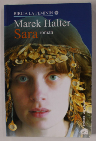 SARA , roman de MAREK HALTER , 2005