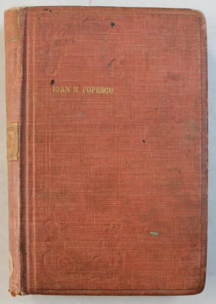 SARBATOAREA PAINEI -  PAGINI DIN REFUGIU  / NEGUTATORUL DE AROME de  CORNELIU MOLDOVAN , COLEGAT DE DOUA CARTI* , 1916 - 1919