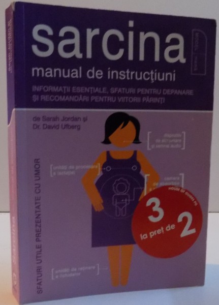 SARCINA , MANUAL DE INSTRUCTIUNI , 2009
