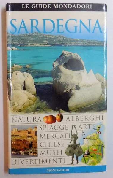 SARDEGNA - LE GUIDE MONDADORI , 2003