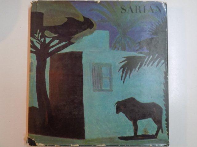 SARIAN , LA PEINTRE DU BONHEUR , 1967