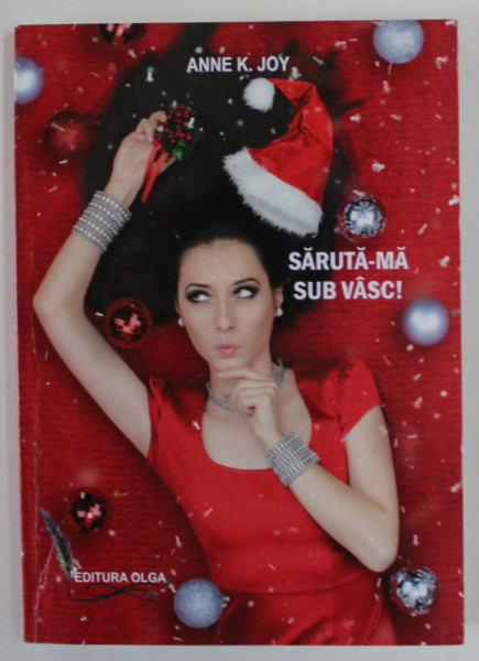 SARUTA - MA SUB VASC ! de ANNE K. JOY , 2018
