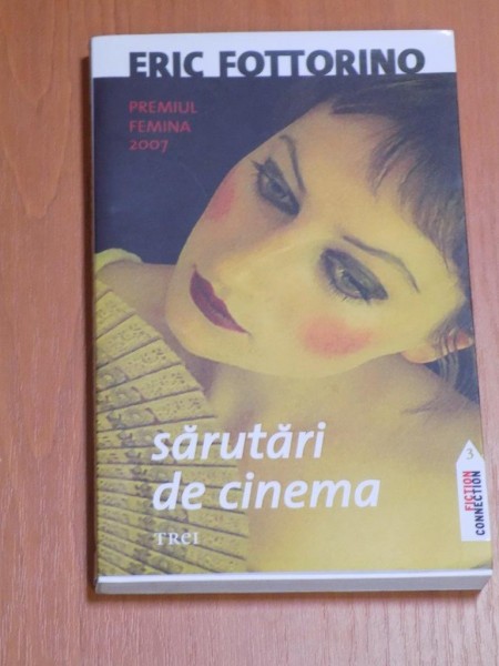 SARUTARI DE CINEMA de ERIC FOTTORINO  2007