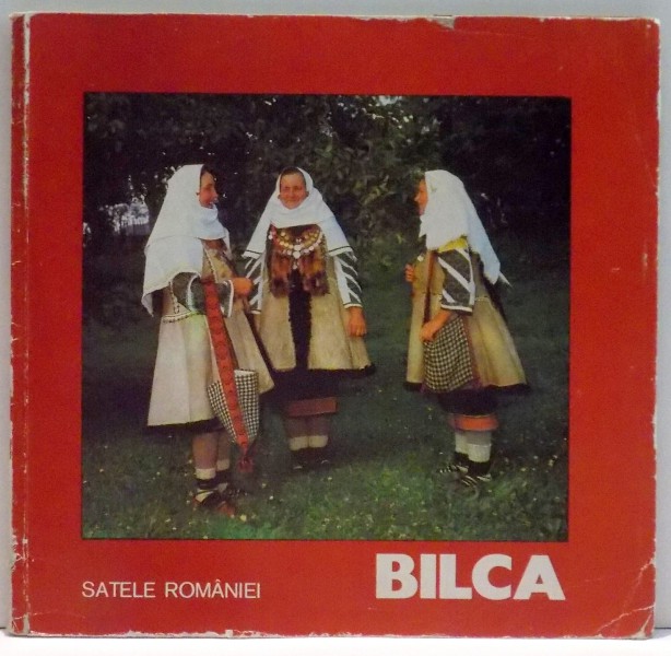 SATELE ROMANIEI de BILCA , 1987