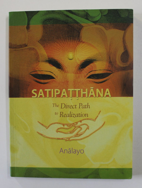 SATIPATTHANA - THE DIRECT PATH TO REALIZATION by ANALAYO , 2006