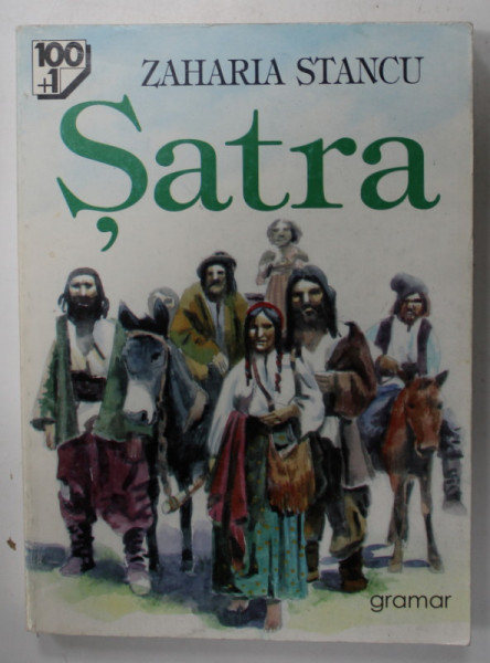 SATRA de ZAHARIA STANCU , 1999