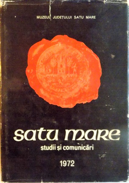 SATU MARE, STUDII SI COMUNICARI,IV ,  1980