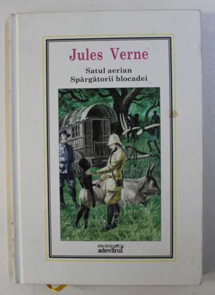 SATUL AERIAN de JULES VERNE Nr 37  , 2010 *PREZINTA PETE