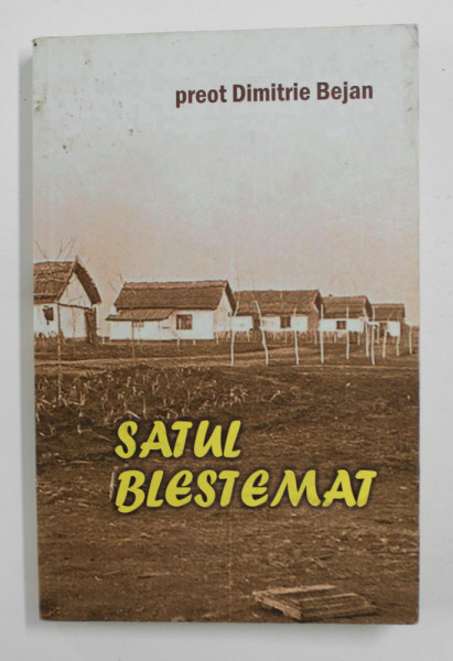 SATUL BLESTEMAT de PREOT DIMITRIE BEJAN , ANII '2000