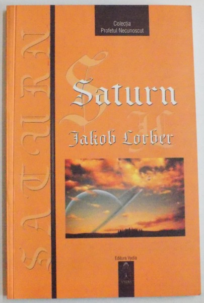 SATURN de JAKOB LORBER , 2003