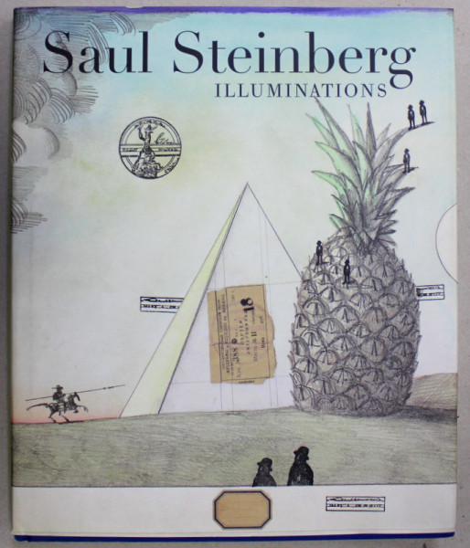 SAUL STEINBERG  - ILLUMINATIONS , 2006