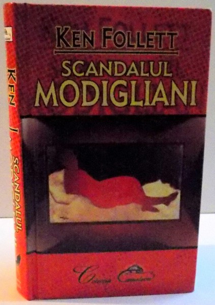 SCANDALUL MODIGLIANI , 2006
