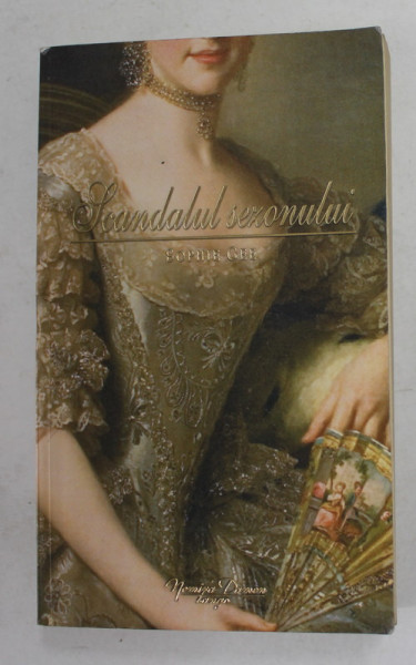 SCANDALUL SEZONULUI de SOPHIE GEE , 2009