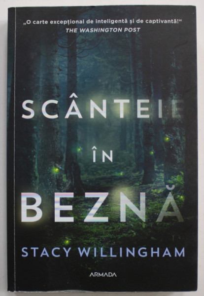 SCANTEIE IN BEZNA de STACY WILLINGHAM , 2023