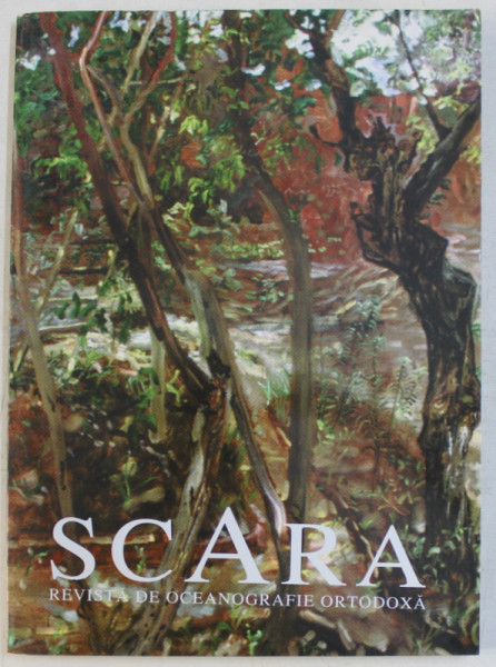 ' SCARA  '  - REVISTA DE OCEANOGRAFIE ORTODOXA , TREAPTA A DOUA , ANUL I , IUNIE , 1997