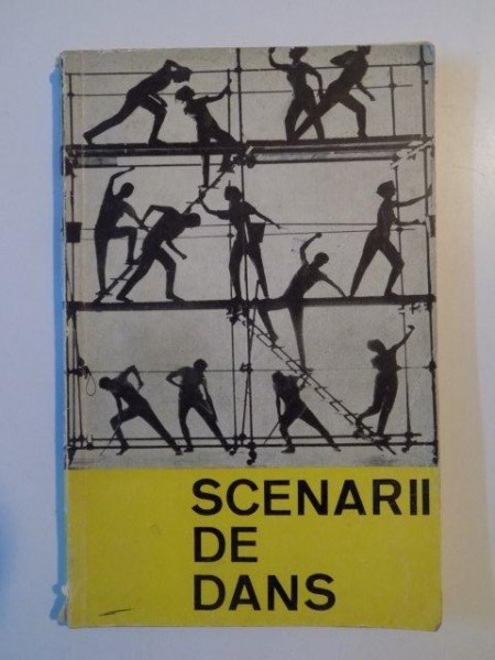 SCENARII DE DANS , 1972